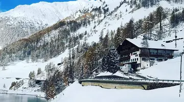 Hotel Vernagt