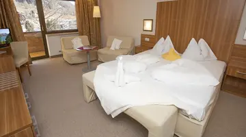 Hotel Vernagt