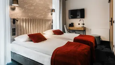 Hotel Vesper House
