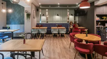 Hotel Vesper House