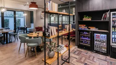 Hotel Vesper House
