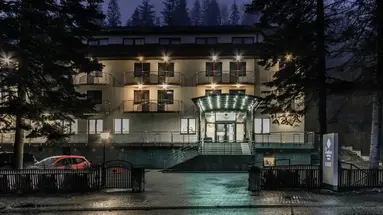 Hotel Vestina