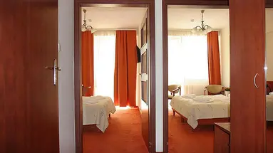 Hotel Vestina
