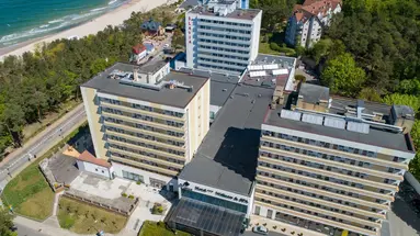 Hotel Vestina