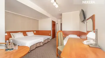 Hotel Vestina
