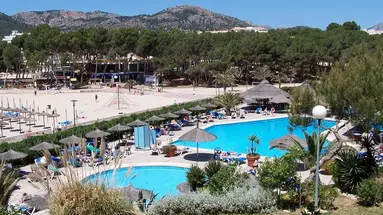 Hotel Vibra Beverly Playa