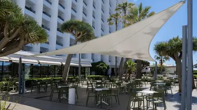 Hotel Vibra Beverly Playa