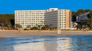 Hotel Vibra Beverly Playa