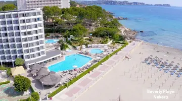 Hotel Vibra Beverly Playa