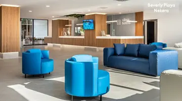 Hotel Vibra Beverly Playa