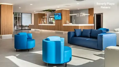 Hotel Vibra Beverly Playa