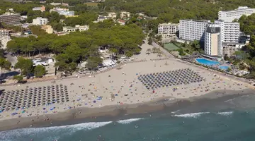 Hotel Vibra Beverly Playa