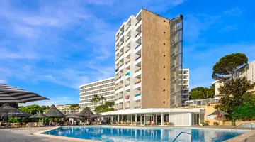 Hotel Vibra Beverly Playa