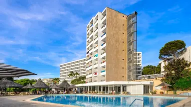 Hotel Vibra Beverly Playa