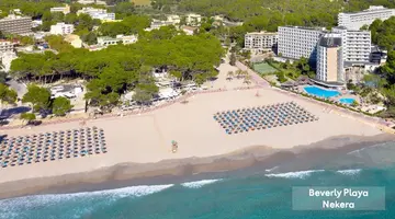 Hotel Vibra Beverly Playa