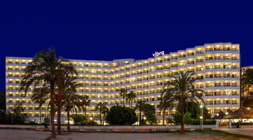 Hotel Vibra Beverly Playa