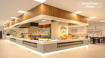 Hotel Vibra Beverly Playa