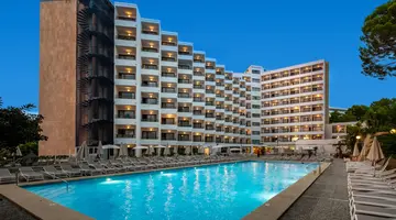 Hotel Vibra Beverly Playa