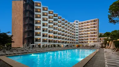 Hotel Vibra Beverly Playa