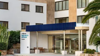 Hotel Vibra Beverly Playa
