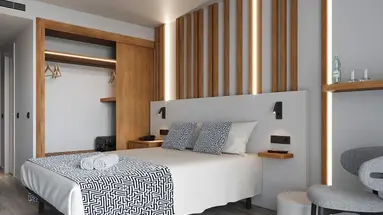 Hotel Vibra Beverly Playa