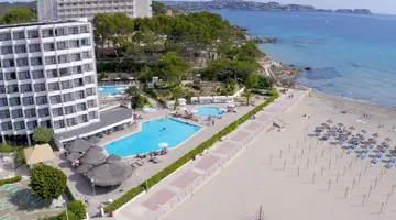 Hotel Vibra Beverly Playa