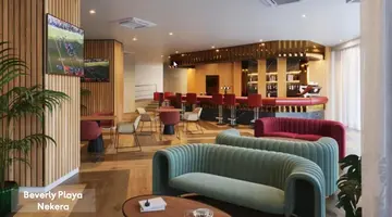 Hotel Vibra Beverly Playa