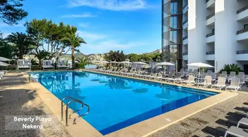 Hotel Vibra Beverly Playa