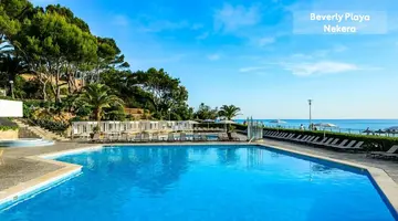 Hotel Vibra Beverly Playa