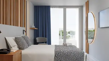Hotel Vibra Beverly Playa