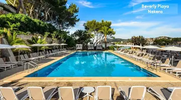 Hotel Vibra Beverly Playa