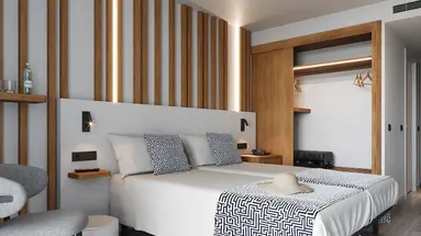 Hotel Vibra Beverly Playa
