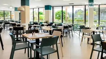 Hotel Vibra Beverly Playa