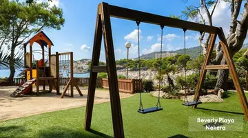 Hotel Vibra Beverly Playa