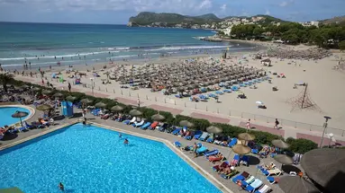 Hotel Vibra Beverly Playa