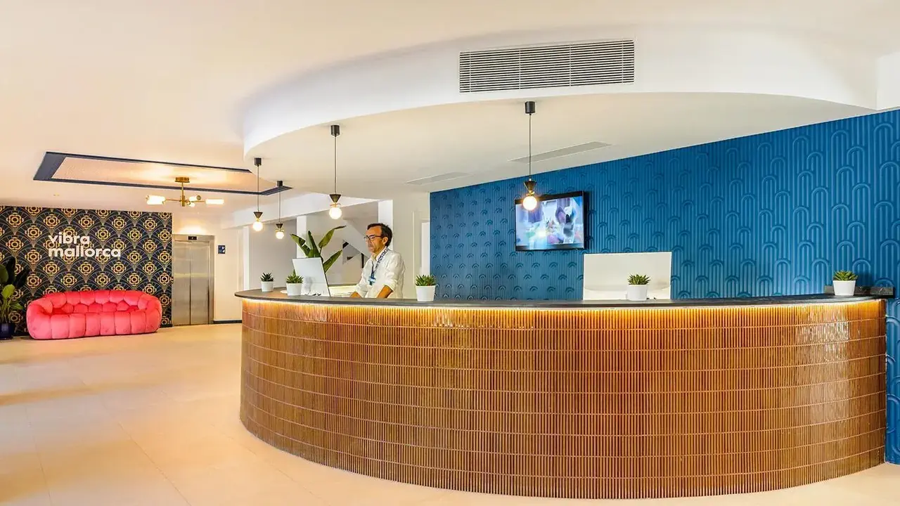 Hotel Vibra Palma Cactus
