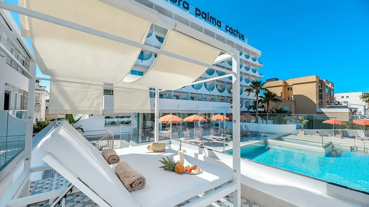 Hotel Vibra Palma Cactus