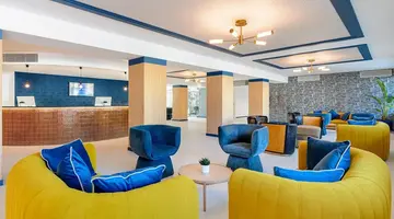 Hotel Vibra Palma Cactus