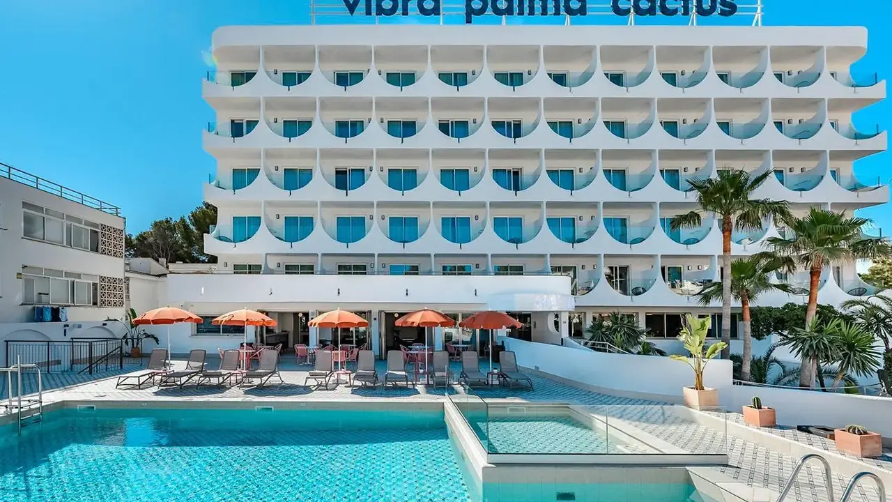 Hotel Vibra Palma Cactus
