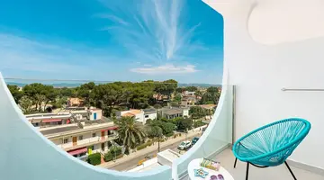 Hotel Vibra Palma Cactus