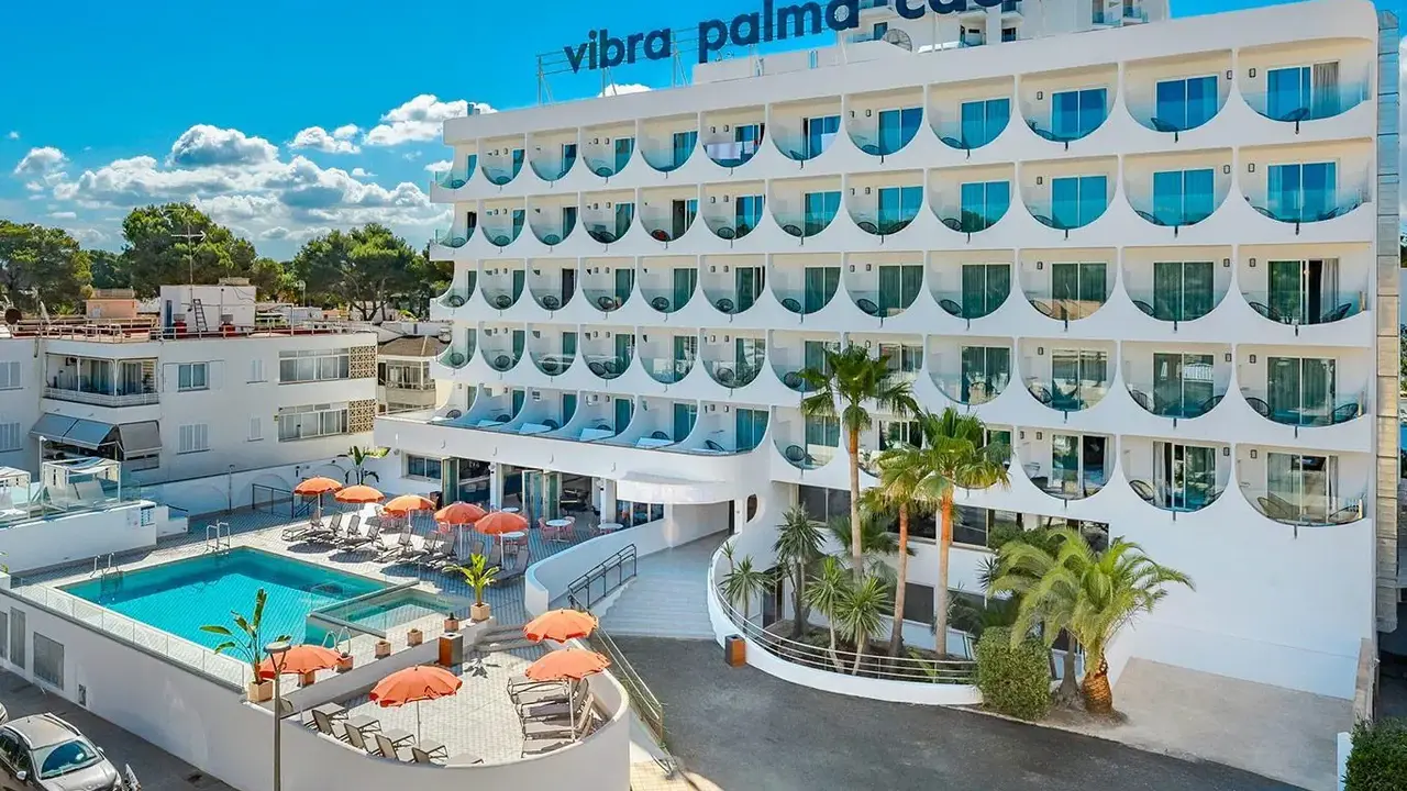 Hotel Vibra Palma Cactus
