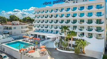Hotel Vibra Palma Cactus