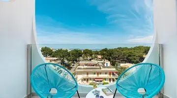 Hotel Vibra Palma Cactus