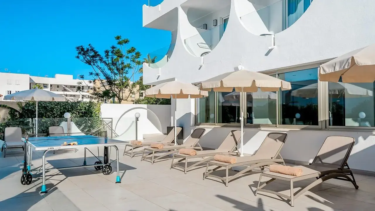 Hotel Vibra Palma Cactus