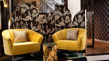 Hotel Victor Hugo Paris Kleber