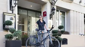 Hotel Victor Hugo Paris Kleber