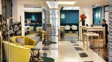 Hotel Victor Hugo Paris Kleber