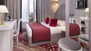 Hotel Victor Hugo Paris Kleber