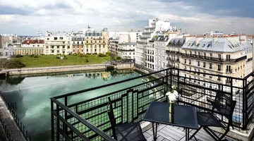 Hotel Victor Hugo Paris Kleber