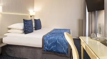 Hotel Victor Hugo Paris Kleber